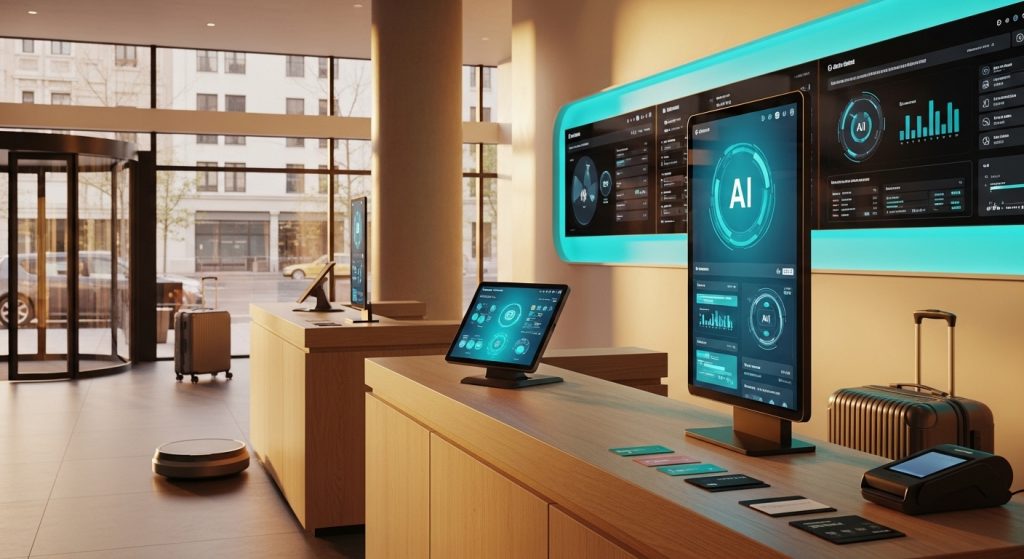 IA en hotelería: transformación digital y casos prácticos