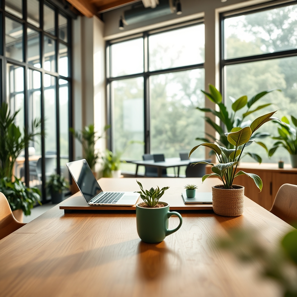 Sostenibilidad y tecnología: clave en tu visión empresarial