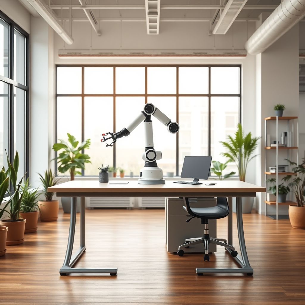 Automatizacion retos y oportunidades para emprendedores