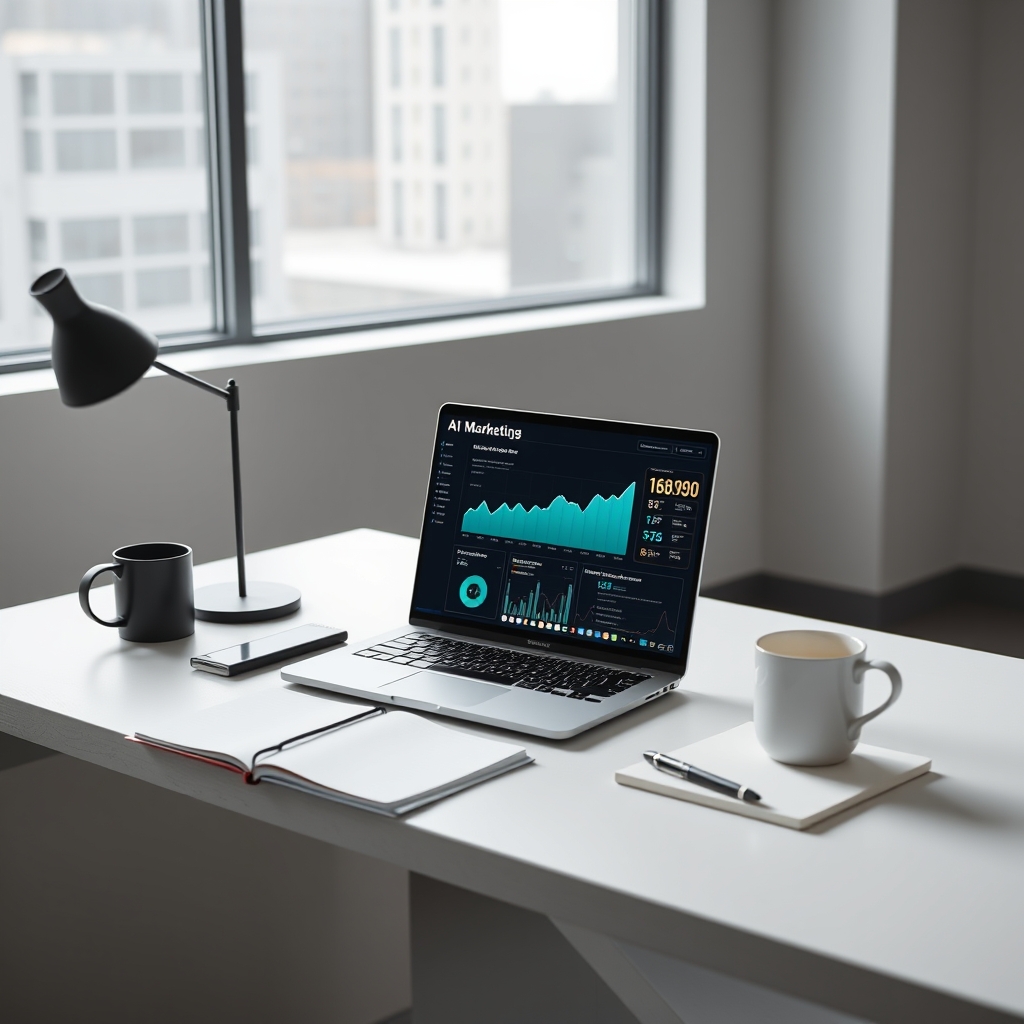 IA marketing contenido